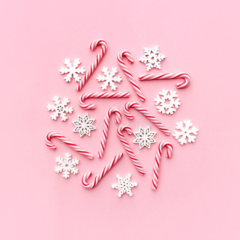 https://thumbs.dreamstime.com/b/top-view-christmas-candy-canes-pastel-pink-background-holiday-festive-celebration-greeting-card-copy-space-to-addng-199228103.jpg