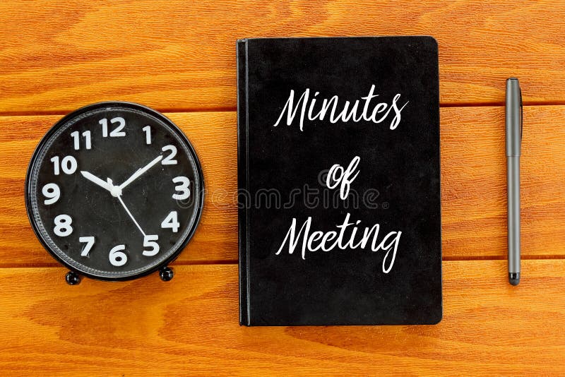 Taking Notes at Board Meeting Stock Photo - Image of shirt, executive