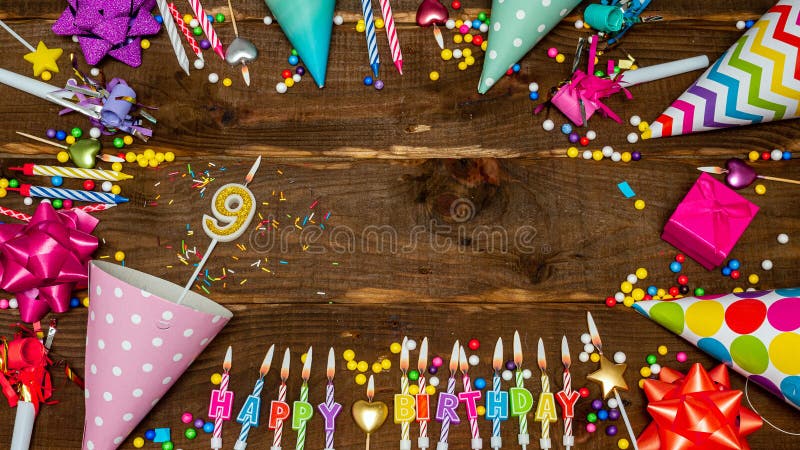 388 9th Birthday Stock Photos - Free & Royalty-Free Stock Photos from  Dreamstime