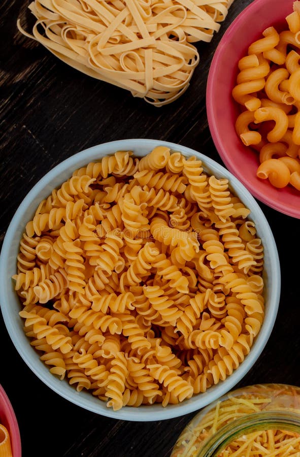 360 Rotini Spaghetti Sauce Stock Photos - Free & Royalty-Free Stock