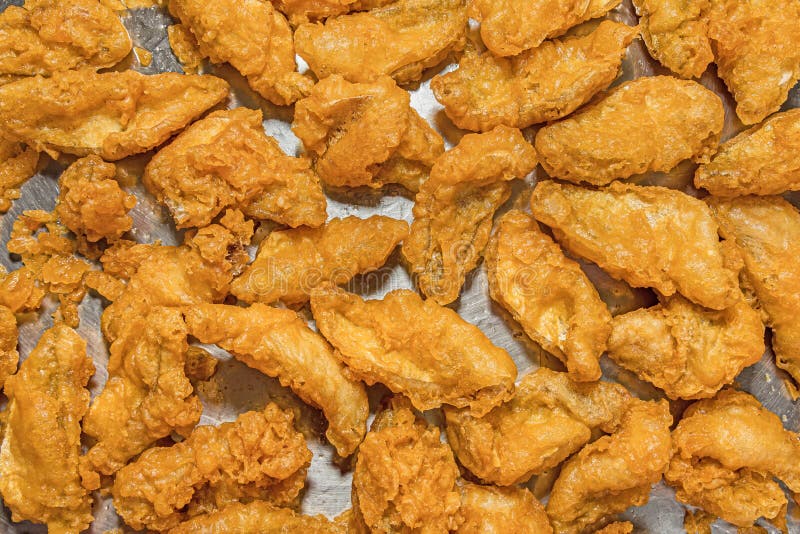 Top view Fish fillet, fried breaded fish stock images