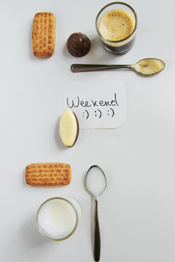 Top view of flat lay style for weekend/holiday break for two stock photos Top view of flat lay style for weekend/holiday break for two stock photos
