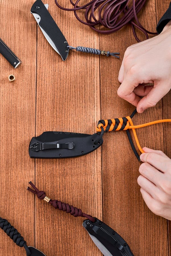 Paracord Lanyard Stock Photos - Free & Royalty-Free Stock Photos from  Dreamstime