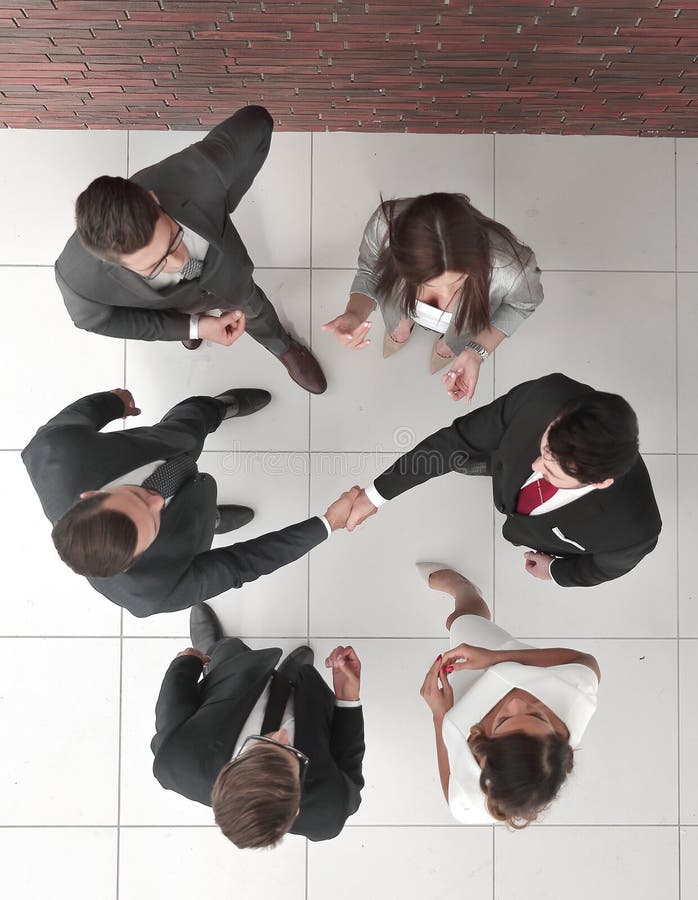 Handshake business people.business background stock photos Handshake business people.business background stock photos
