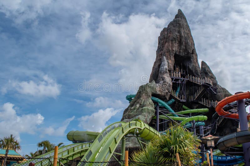 Volcano Bay, Krakatau Aqua Coaster, Flight of Passage win Theme Park Insider  Awards – Orlando Sentinel