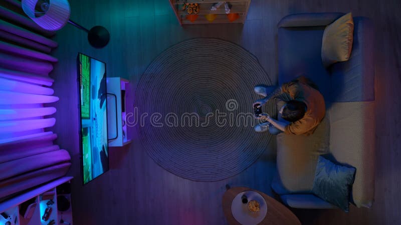 Man playing game mall kuta hi-res stock photography and images - Alamy