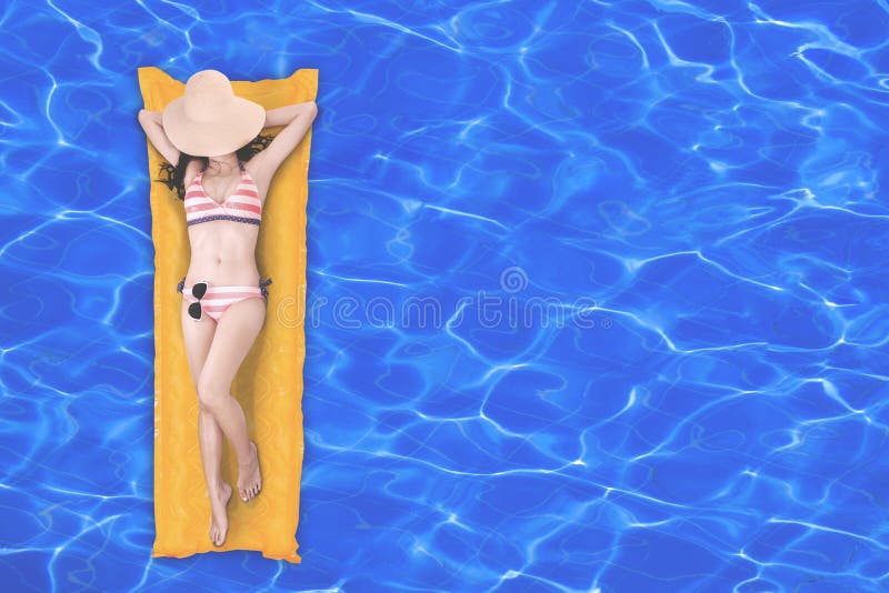 Teen Girl Transparent Bikini Stock Photos - Free & Royalty-Free Stock  Photos from Dreamstime