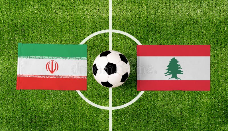 Iran vs lebanon