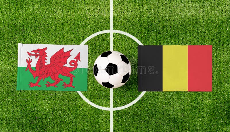 Wales vs belgium