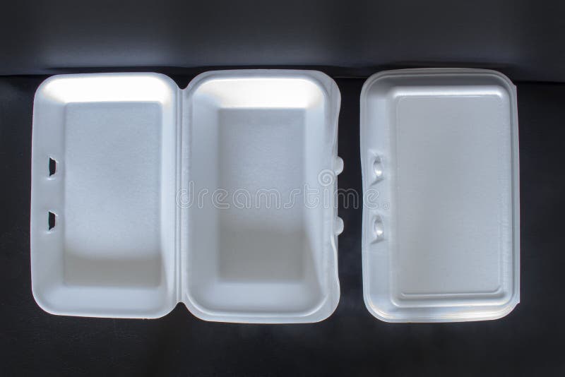 Disposable Foam Polystyrene Tray Royalty-Free Images, Stock Photos &  Pictures