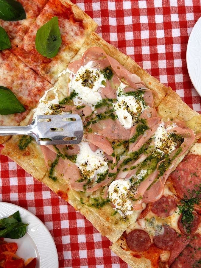 723 Pizza Three Meat Stock Photos Free & RoyaltyFree Stock Photos