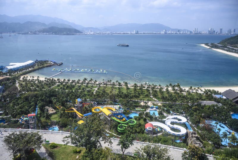 Vinpearl Nha Trang Water Park