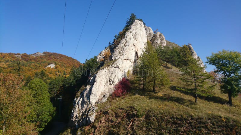 Topland national park slovak republic