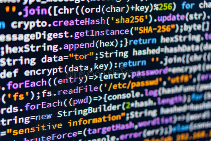 54,553 Computer Screen Code Stock Photos - Free &amp; Royalty-Free 