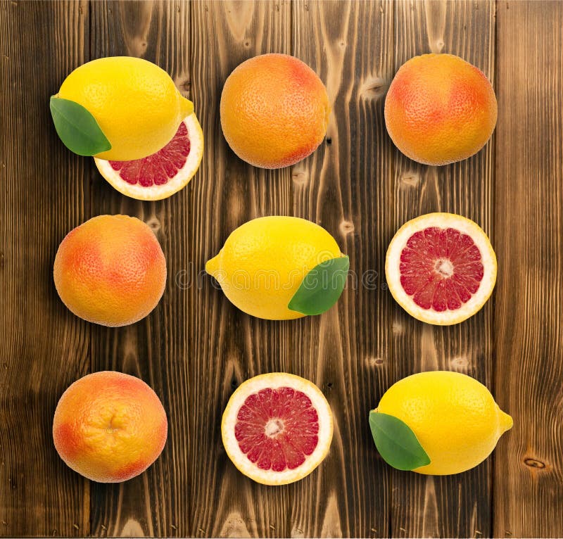 Toranja vermelha ou teste padrão alaranjado fotografia de stock