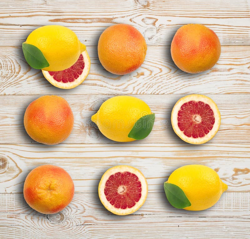 Toranja vermelha ou teste padrão alaranjado fotos de stock royalty free