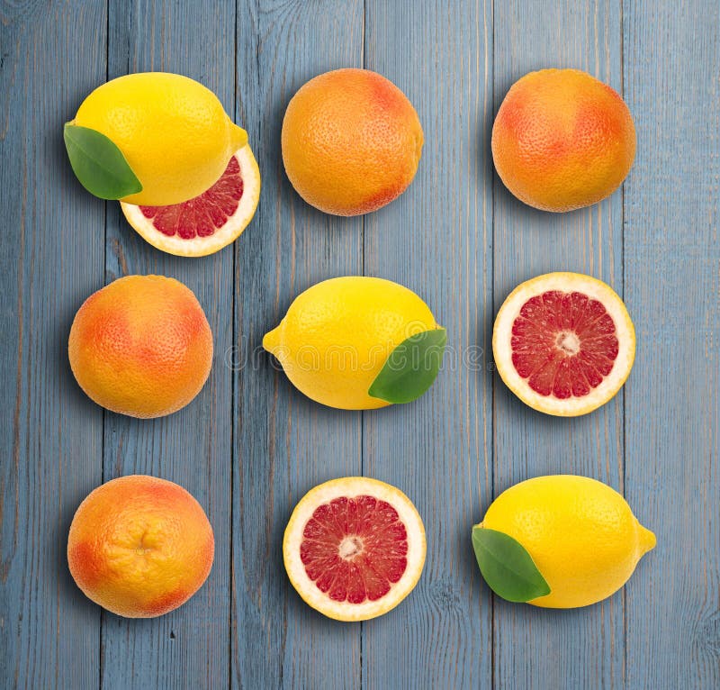 Toranja vermelha ou teste padrão alaranjado fotos de stock royalty free