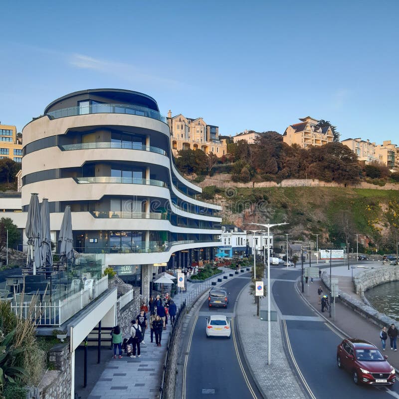 Torbay in the Sun, Nice Weather Editorial Stock Photo Image of torbay