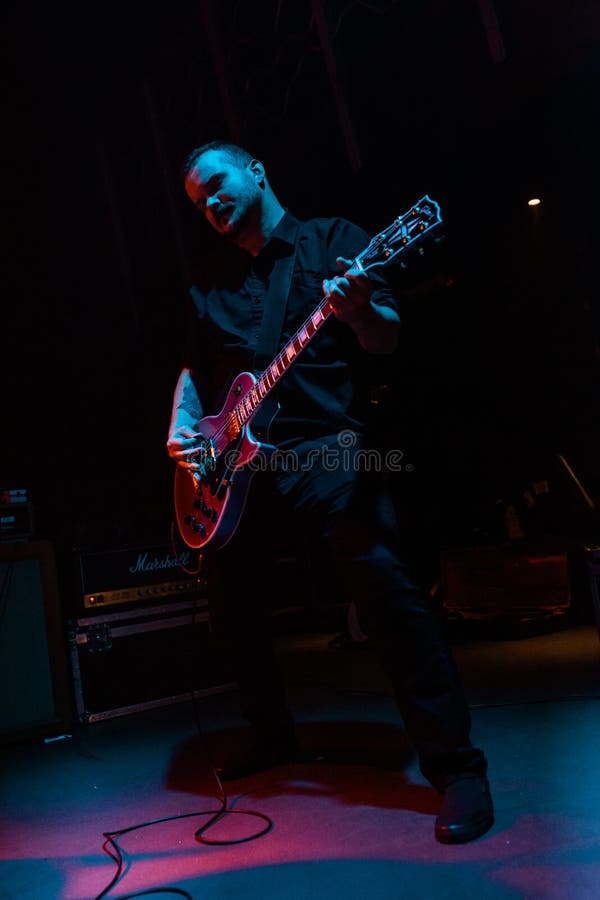 Torche Band Steve Brooks Live in Concert at Newcastle Riverside in