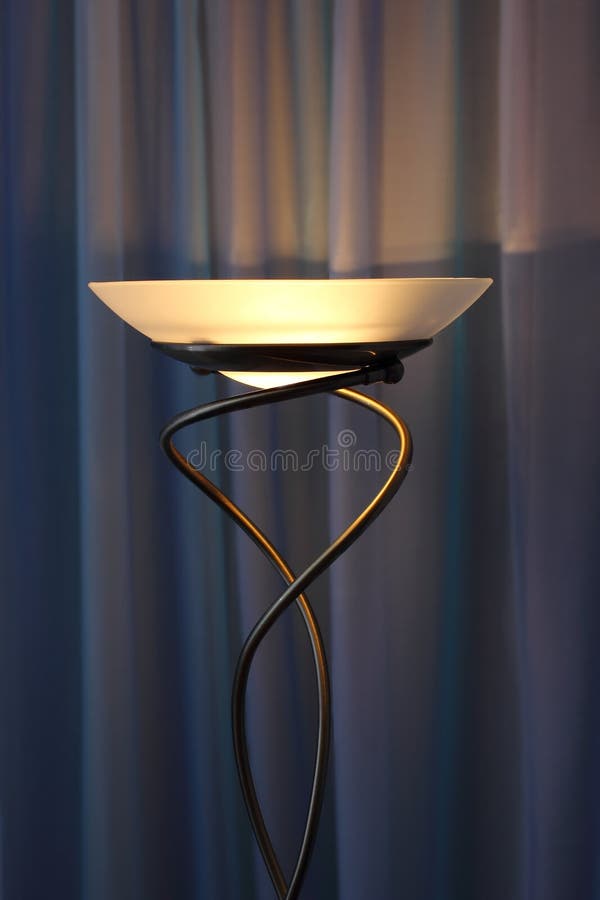 Torchere royalty free stock photography