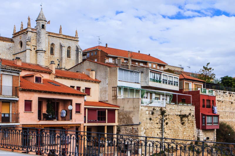 Tordesillas, Spain.