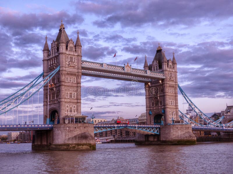 Torenbrug, Londen royalty-vrije stock fotografie Torenbrug, Londen royalty-vrije stock fotografie