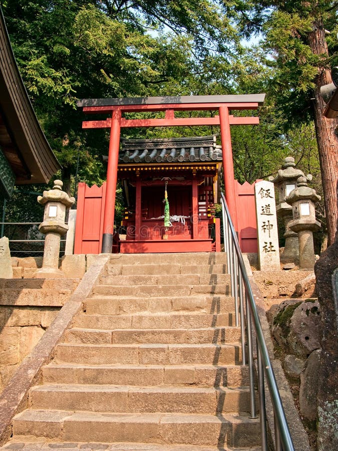 Torii japanese gate