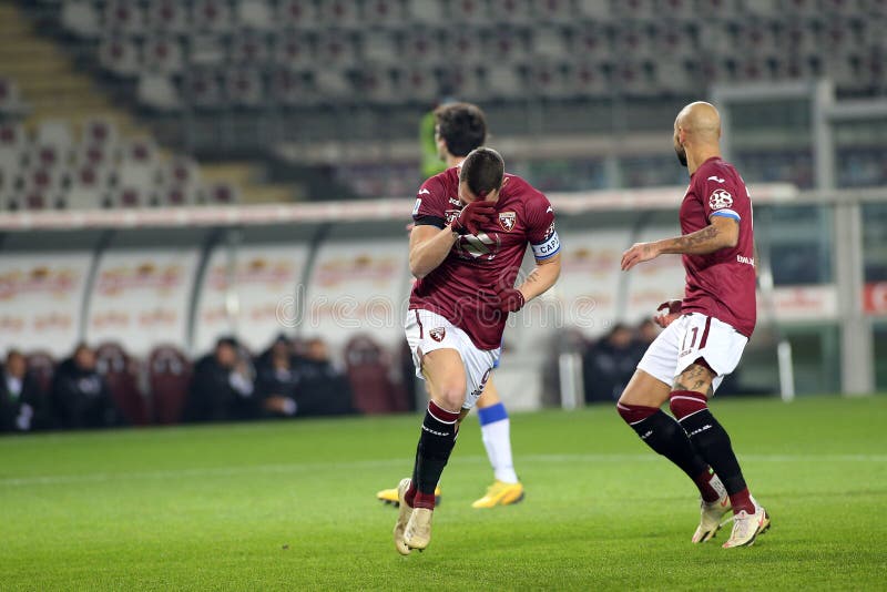 Torino FC vs UC Sampdoria editorial image. Image of serie - 203501730