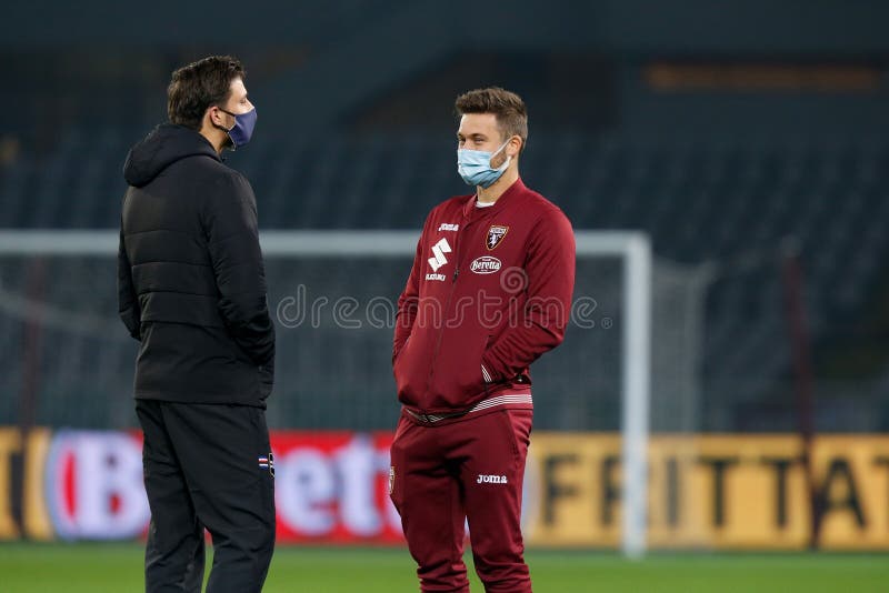 Ricardo Rodriguez Torino Fc During Warm Editorial Stock Photo - Stock Image