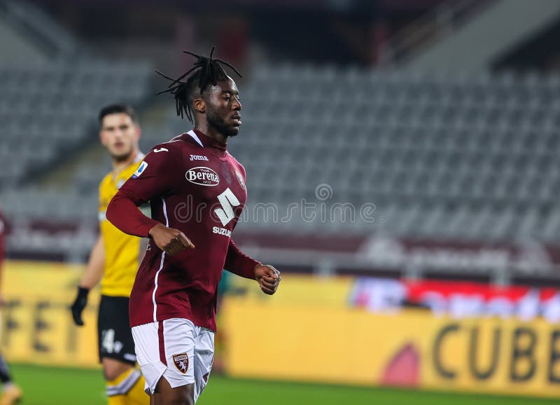 Torino Fc Vs Udinese Calcio Imagen Editorial Imagen De Estadio Bola 204698560