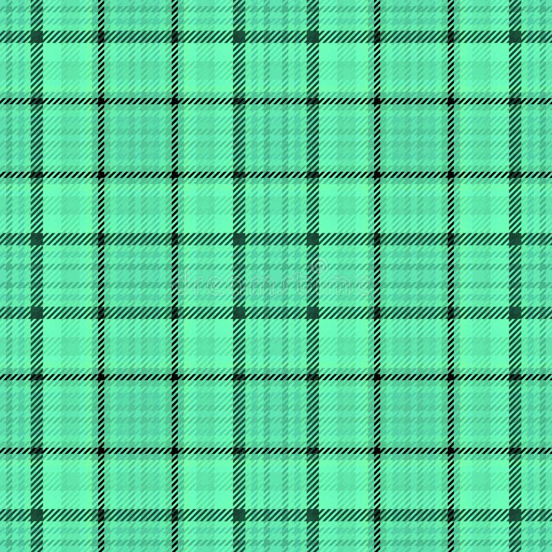 Torkduk f?r tartan f?r tygpl?d skotsk E stock illustrationer Torkduk f?r tartan f?r tygpl?d skotsk E stock illustrationer