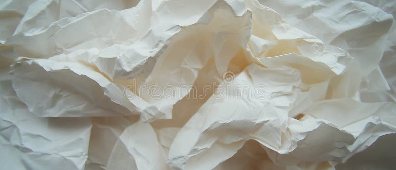 Exploring the intricate textures of torn paper with unique irregular edges and forms. Torn paper pieces display unique textures and irregular edges, adding depth. AI generated