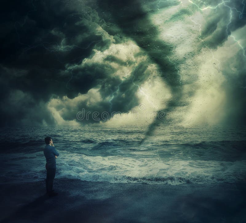 tornade image libre de droits tornade image libre de droits