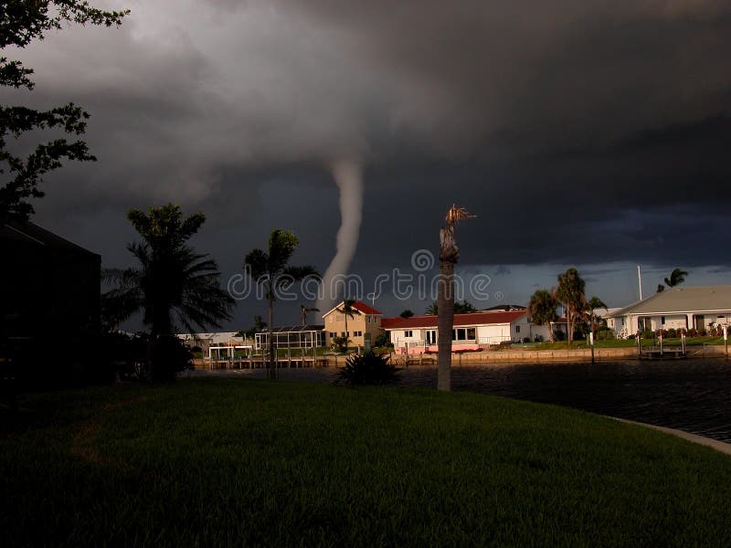 Tornade Tornade