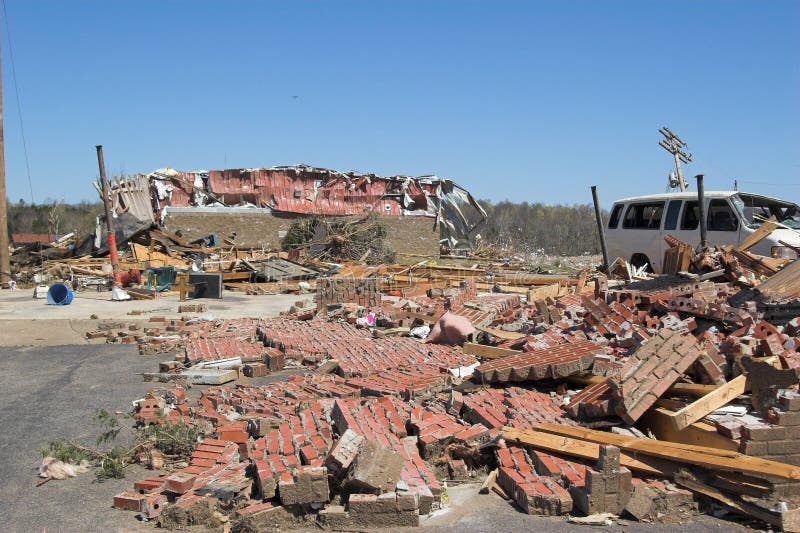 Tornado damage ky 1g