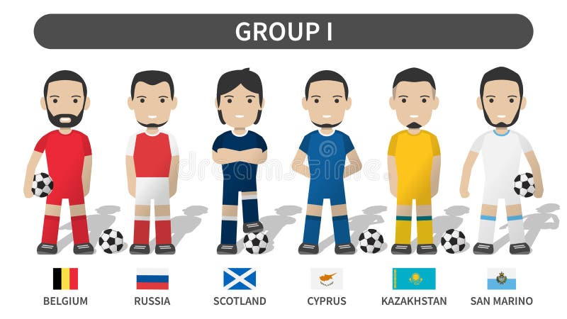 Países Baixos Vs República Checa Ronda De 16 Campeonatos Europeus De  Futebol 2020. Futebol 2020 Ilustração do Vetor - Ilustração de esporte,  objetivo: 222001786