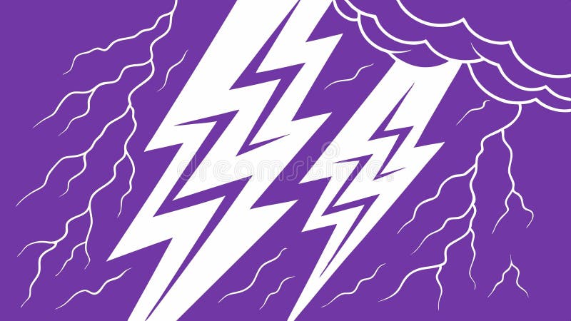 Tornillos relámpagos con diseño de elementos de diseño de vectores eléctricos de patrones de zigzag. libre illustration