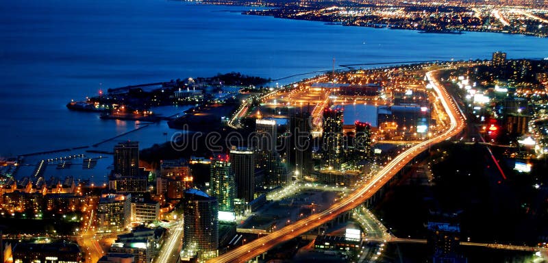 Toronto fotografia stock Toronto fotografia stock
