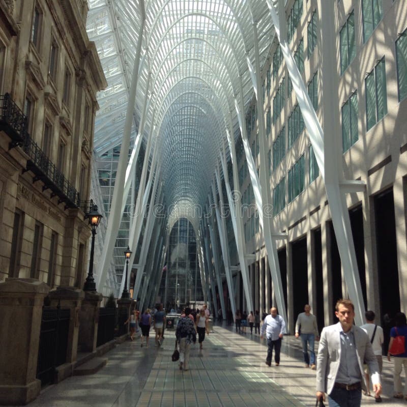 Toronto Architecture Old and New Editorial Photography Image of