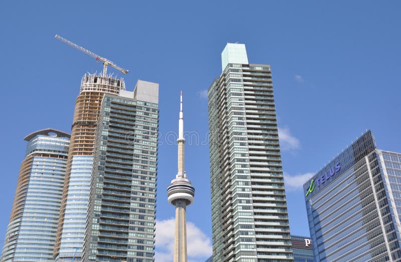 Toronto buildings