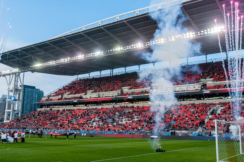 Toronto FC vs. Atlanta United. 2023 MLS Regular Season