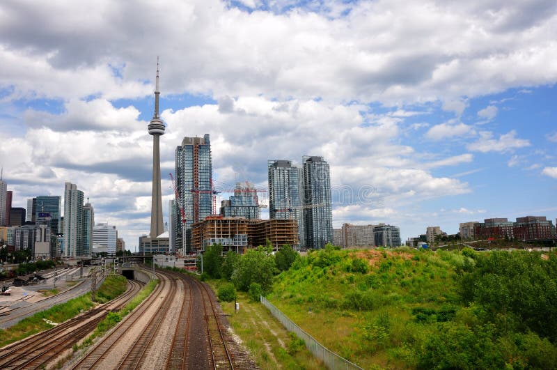Toronto city Development