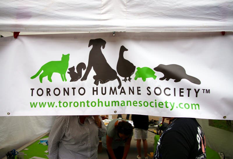 Toronto Humane Society editorial photography. Image of charity 19897307