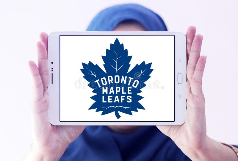 Toronto maple leafs stadium hi-res stock photography and images