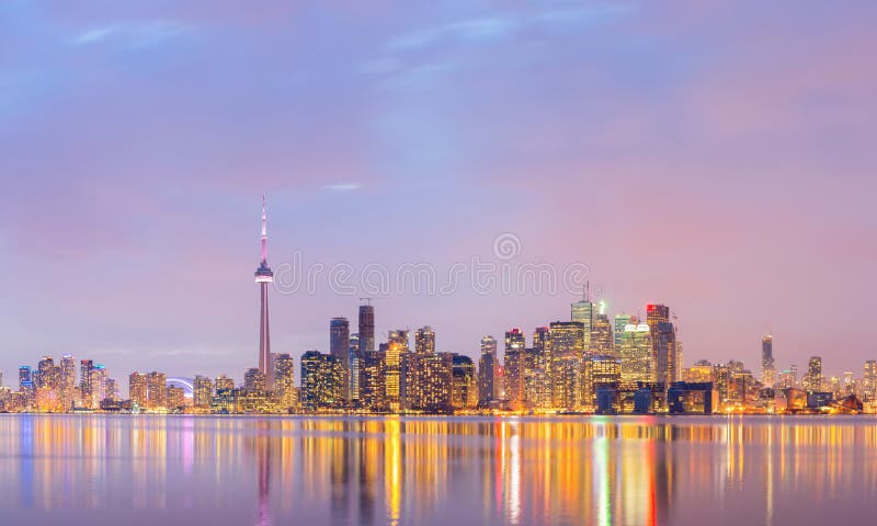 Toronto Panorama Canada