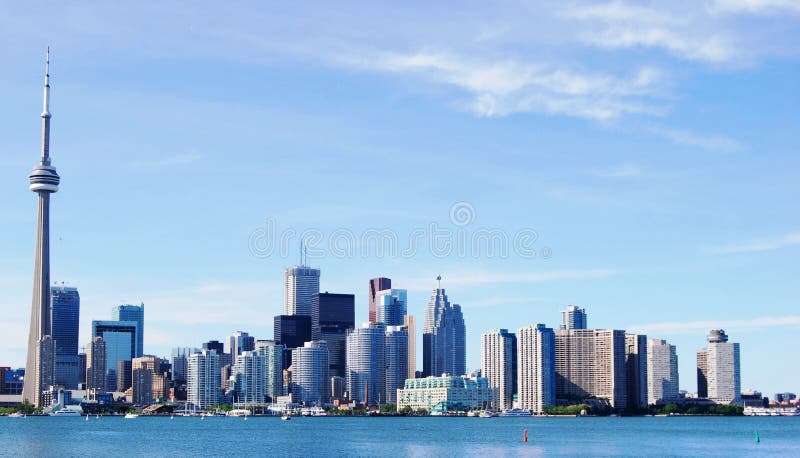 Toronto Skyline