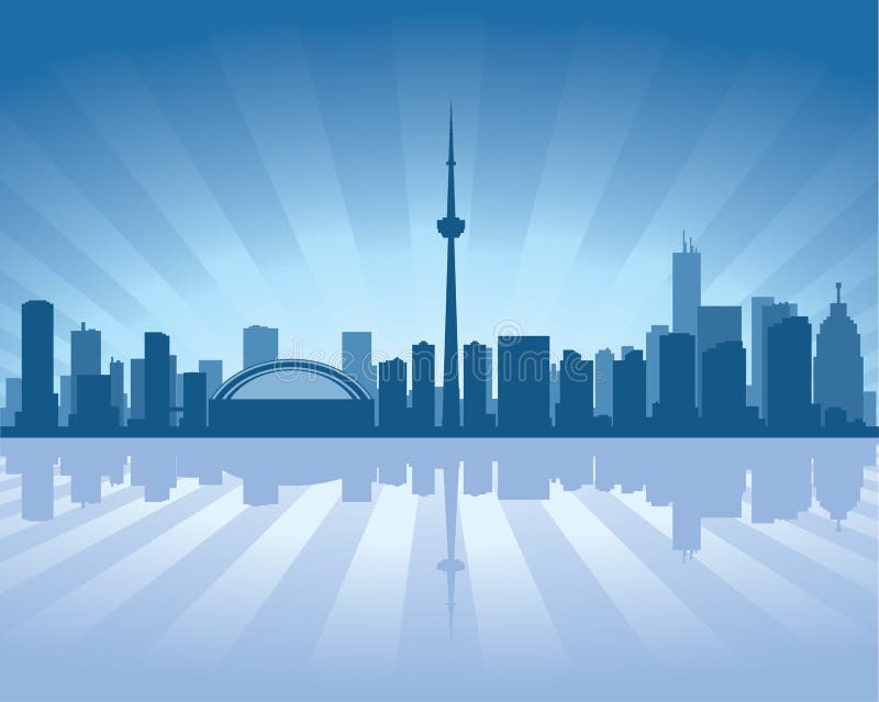 Toronto skyline