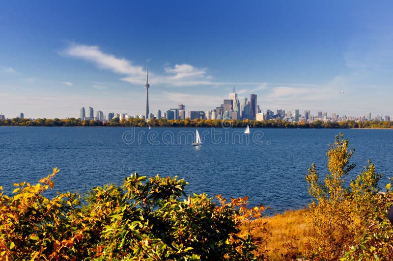 Toronto Skyline