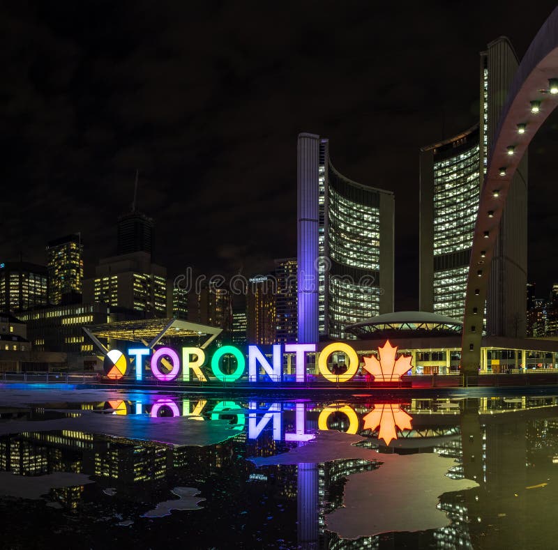 Toronto tecken III royaltyfri bild Toronto tecken III royaltyfri bild