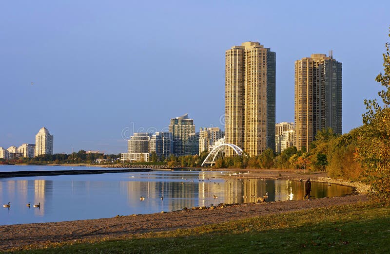 Toronto Waterfront - Lake Ontario